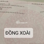 Bán đất đường Đồng Xoài - Đường 10,5m thông thoáng